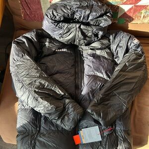 Mammut Taiss Pro Belay IN Hooded Jacket Men’s